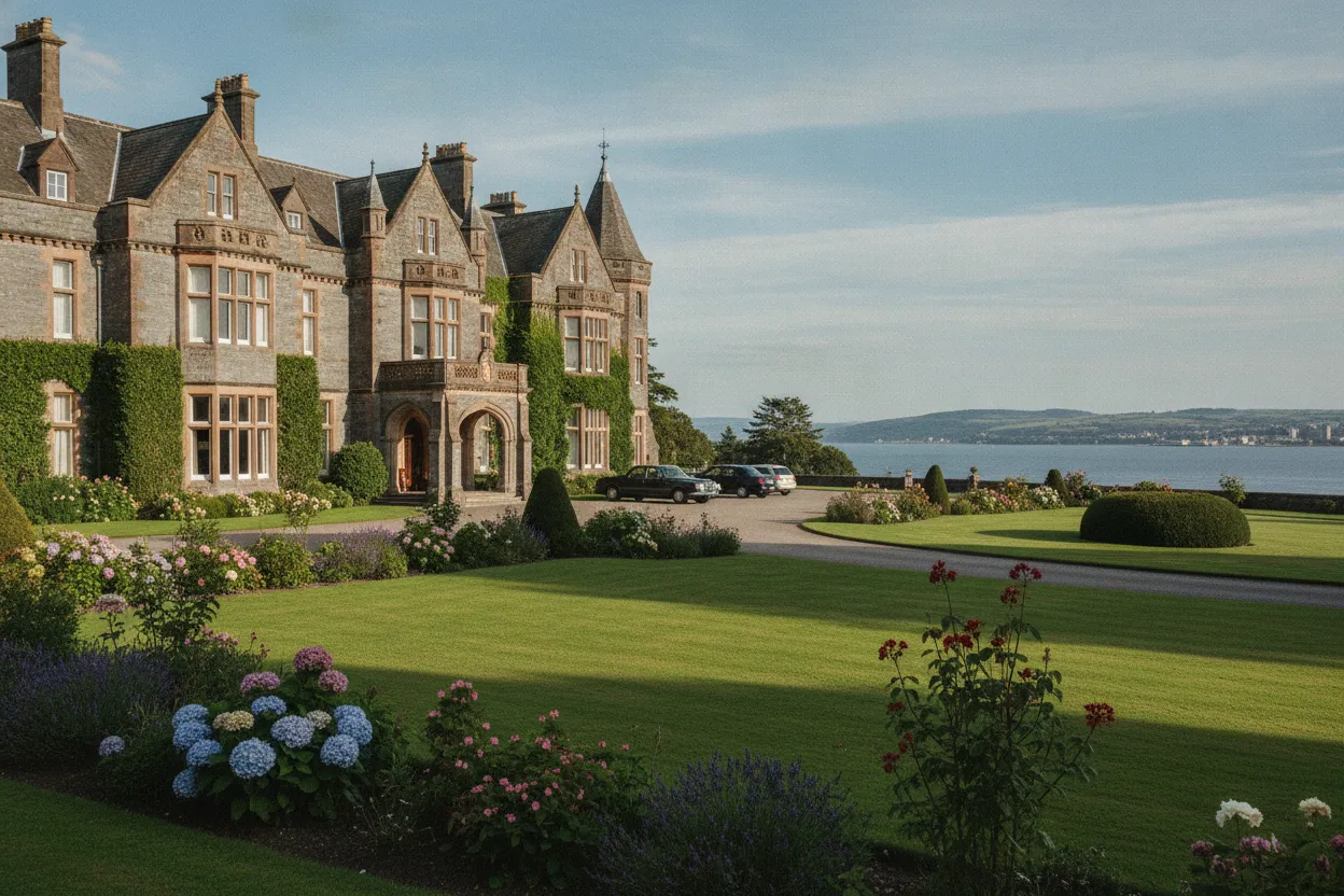 Culloden Estate and Spa